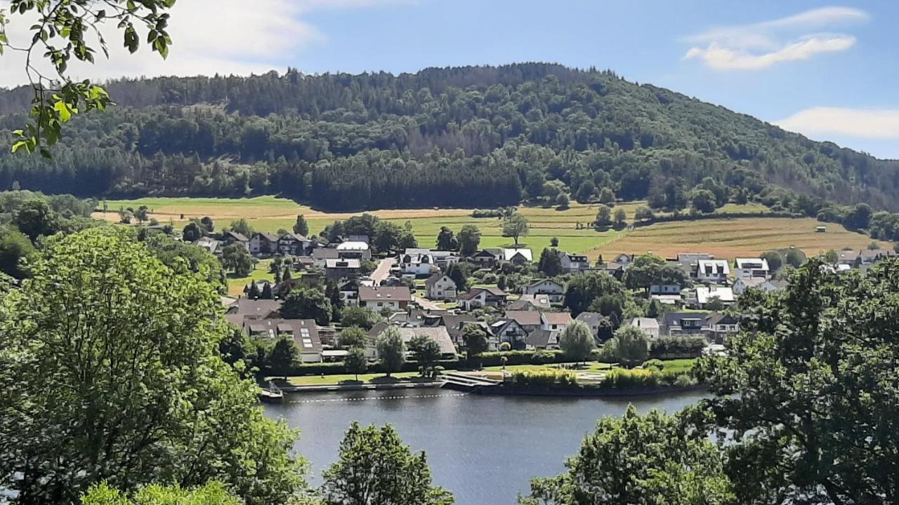 Vivanatura Eifelferienhaus Einruhr Bagian luar foto