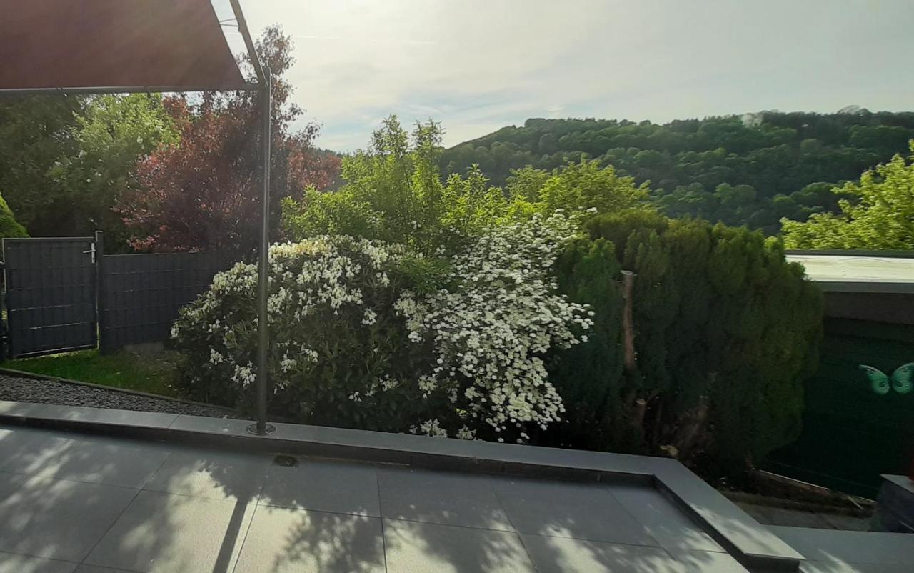 Vivanatura Eifelferienhaus Einruhr Bagian luar foto