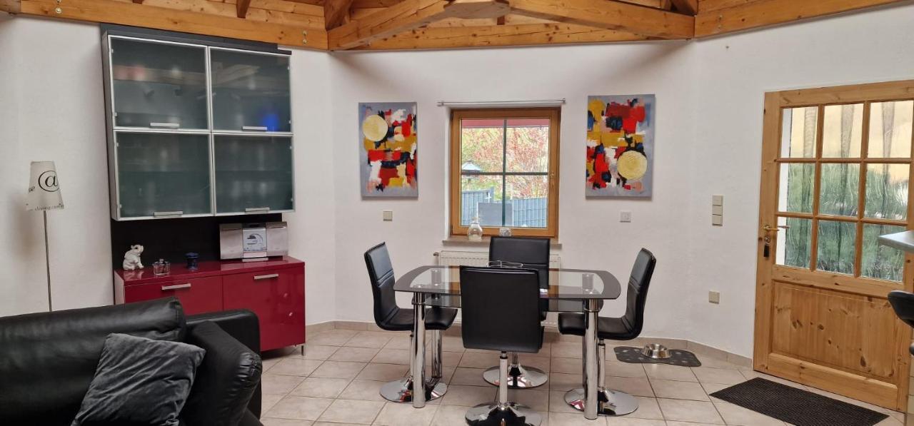 Vivanatura Eifelferienhaus Einruhr Bagian luar foto