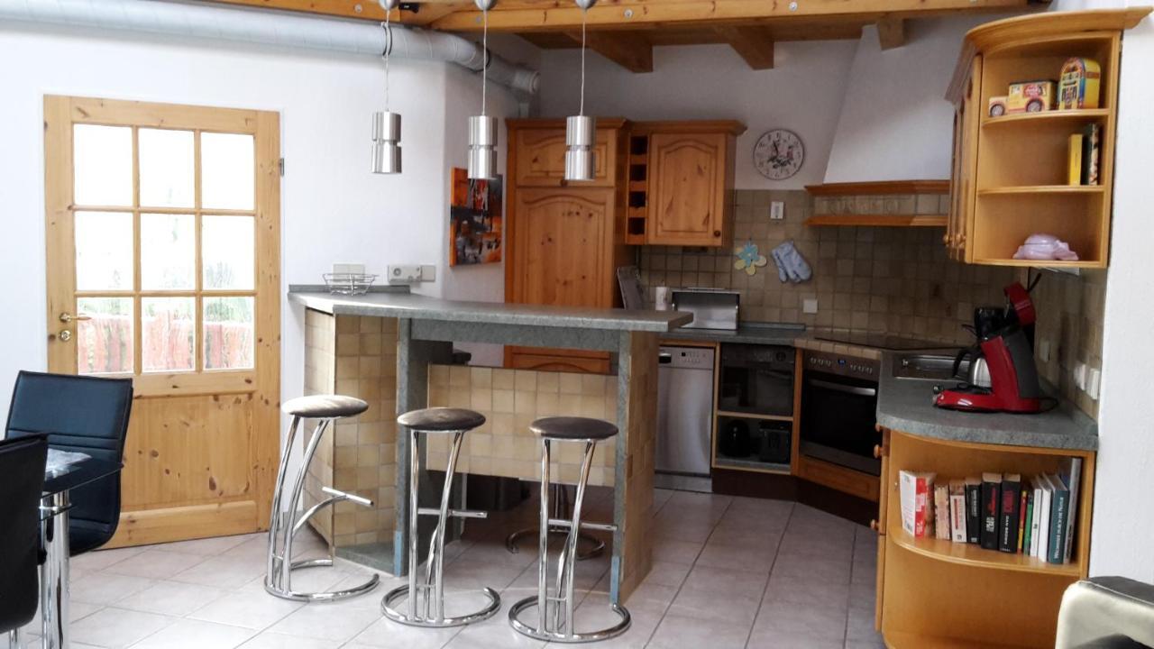 Vivanatura Eifelferienhaus Einruhr Bagian luar foto