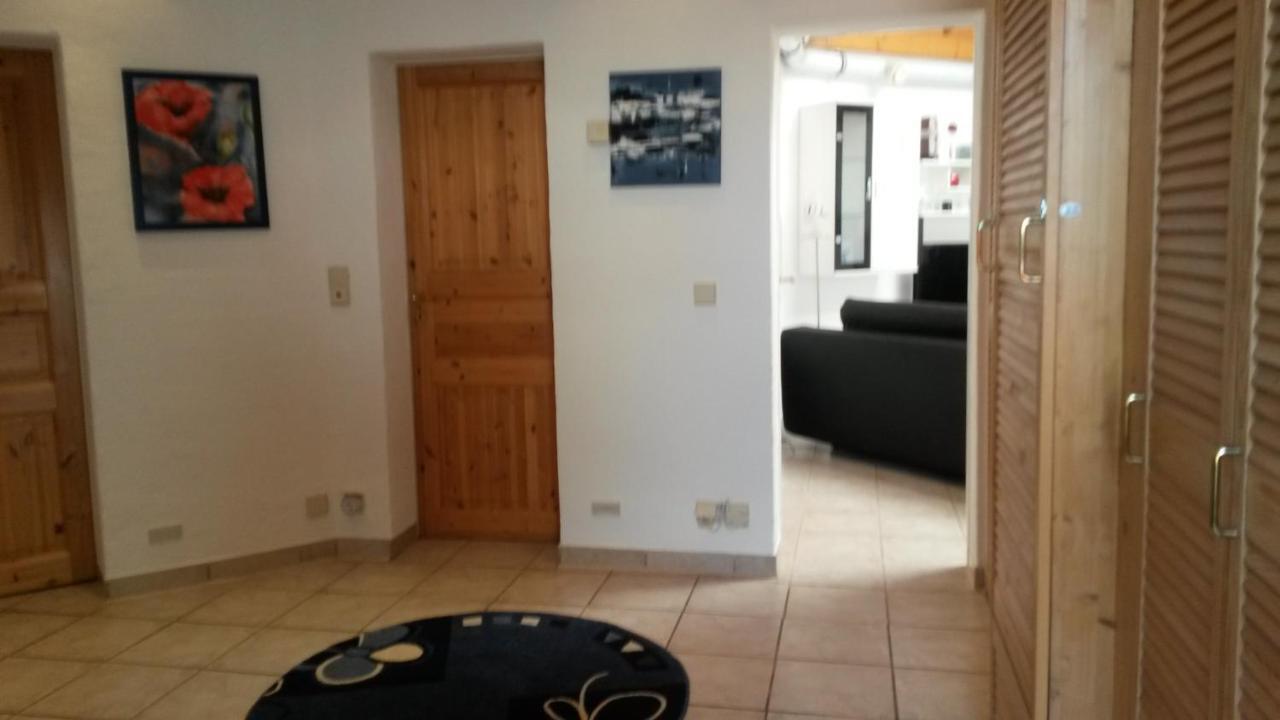 Vivanatura Eifelferienhaus Einruhr Bagian luar foto