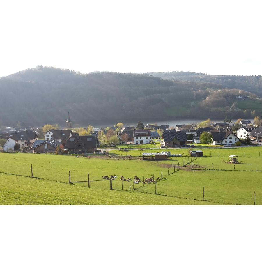 Vivanatura Eifelferienhaus Einruhr Bagian luar foto